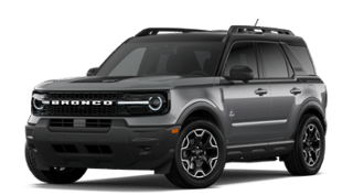 2026 Ford Bronco Sport® External Image 2